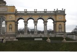 Schonbrunn Palace Photo Textures #3